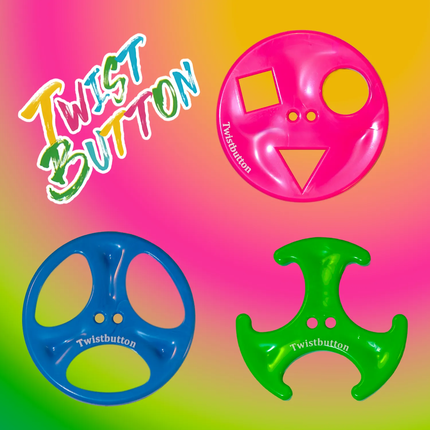 Alle Twist Button´s