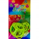 Twist Button Speichen (Neongrün)