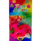 Twist Button Dreizack Propeller (Pink)