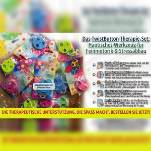 Ergotherapie Set - 20 oder 30 Stück